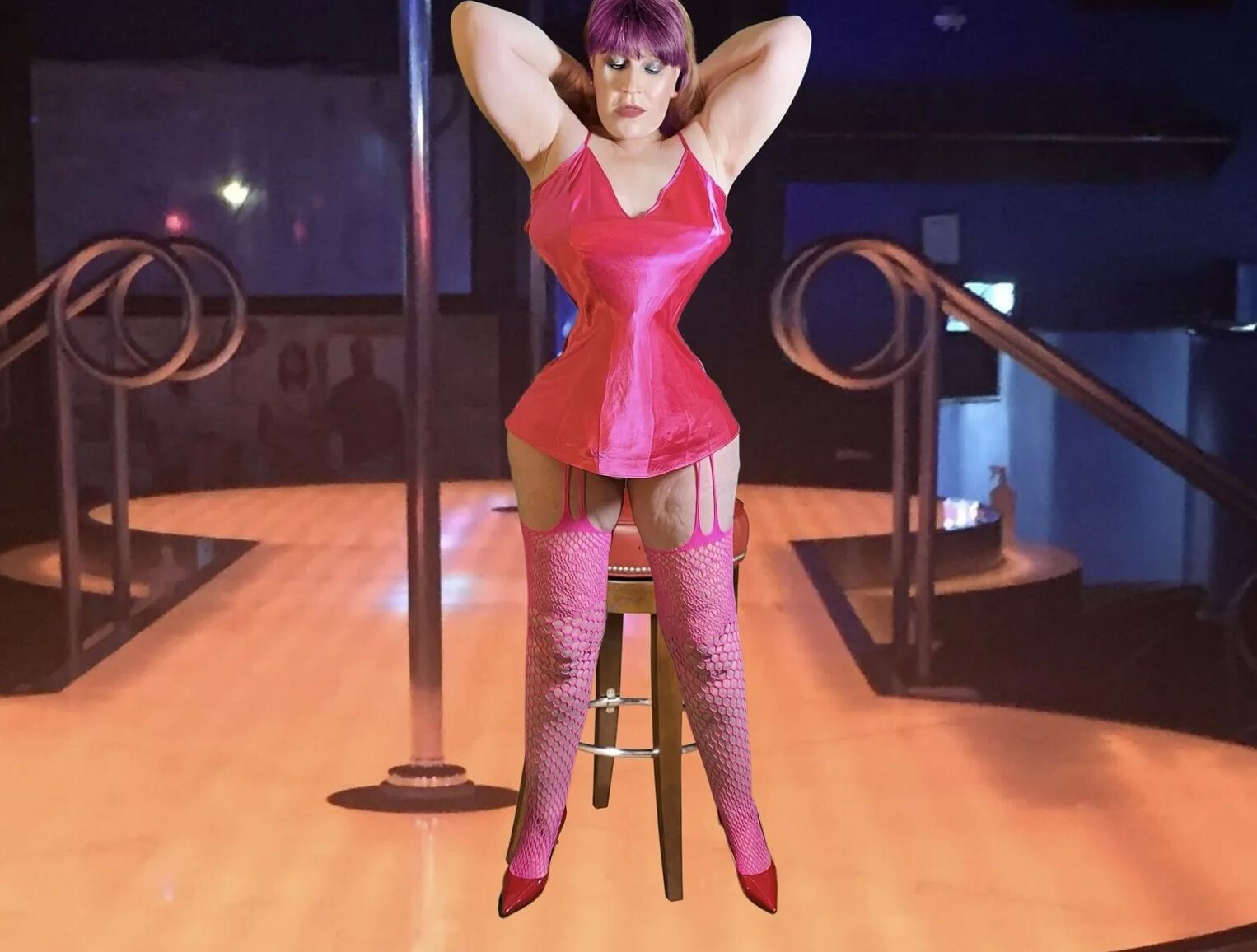 The Stage Gilf