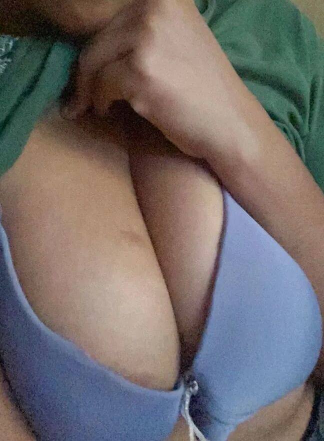 Me pregnant in real