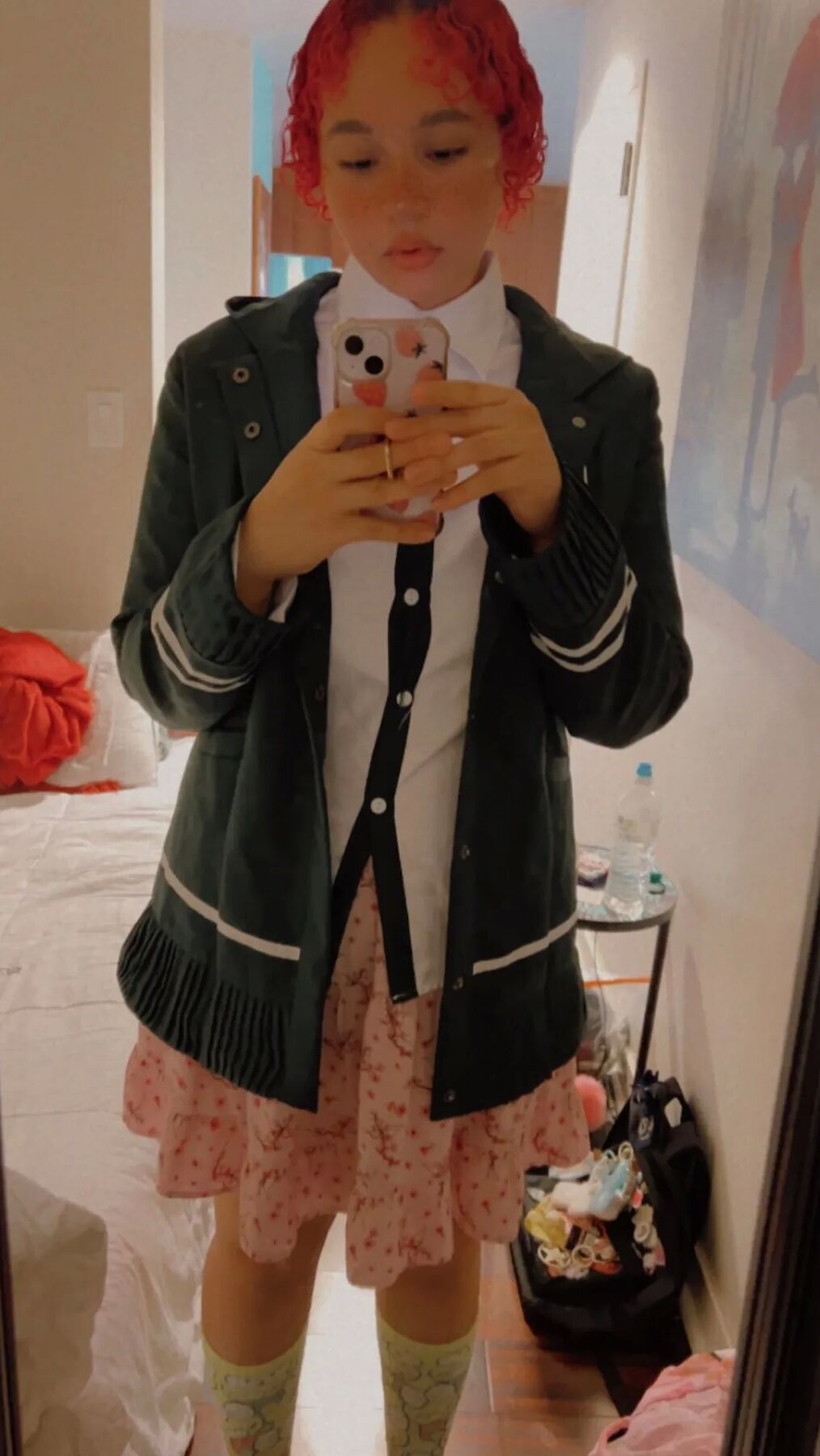 Chiaki Nanami Danganronpa 2 Cosplay
