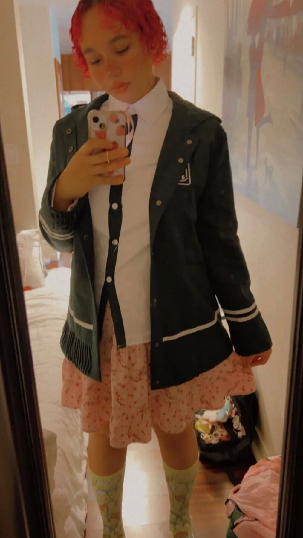 Chiaki Nanami Danganronpa 2 Cosplay