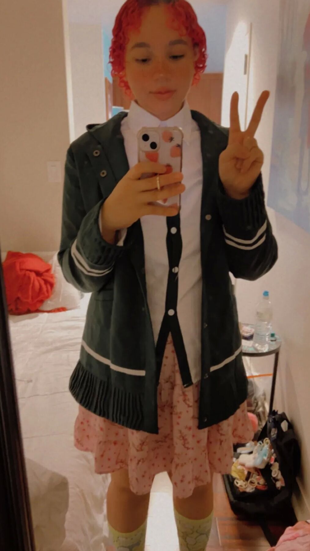 Chiaki Nanami Danganronpa 2 Cosplay