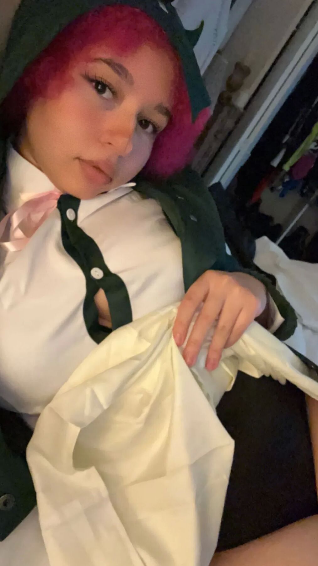 Chiaki Nanami Danganronpa 2 Cosplay