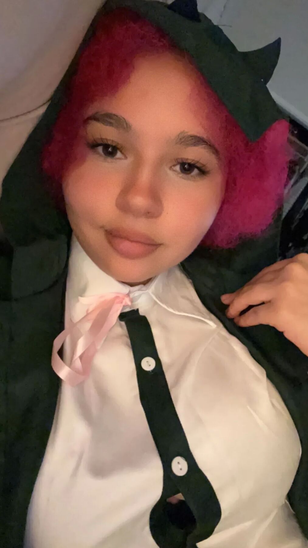 Chiaki Nanami Danganronpa 2 Cosplay