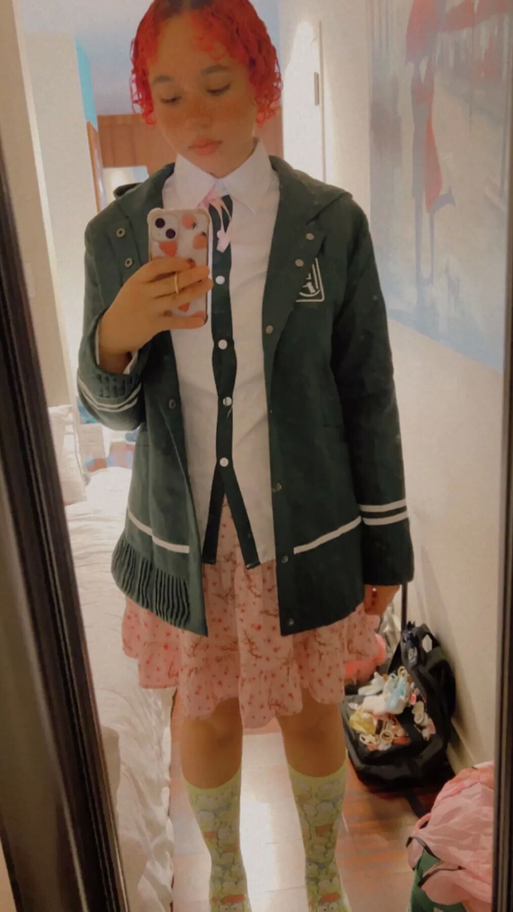 Chiaki Nanami Danganronpa 2 Cosplay