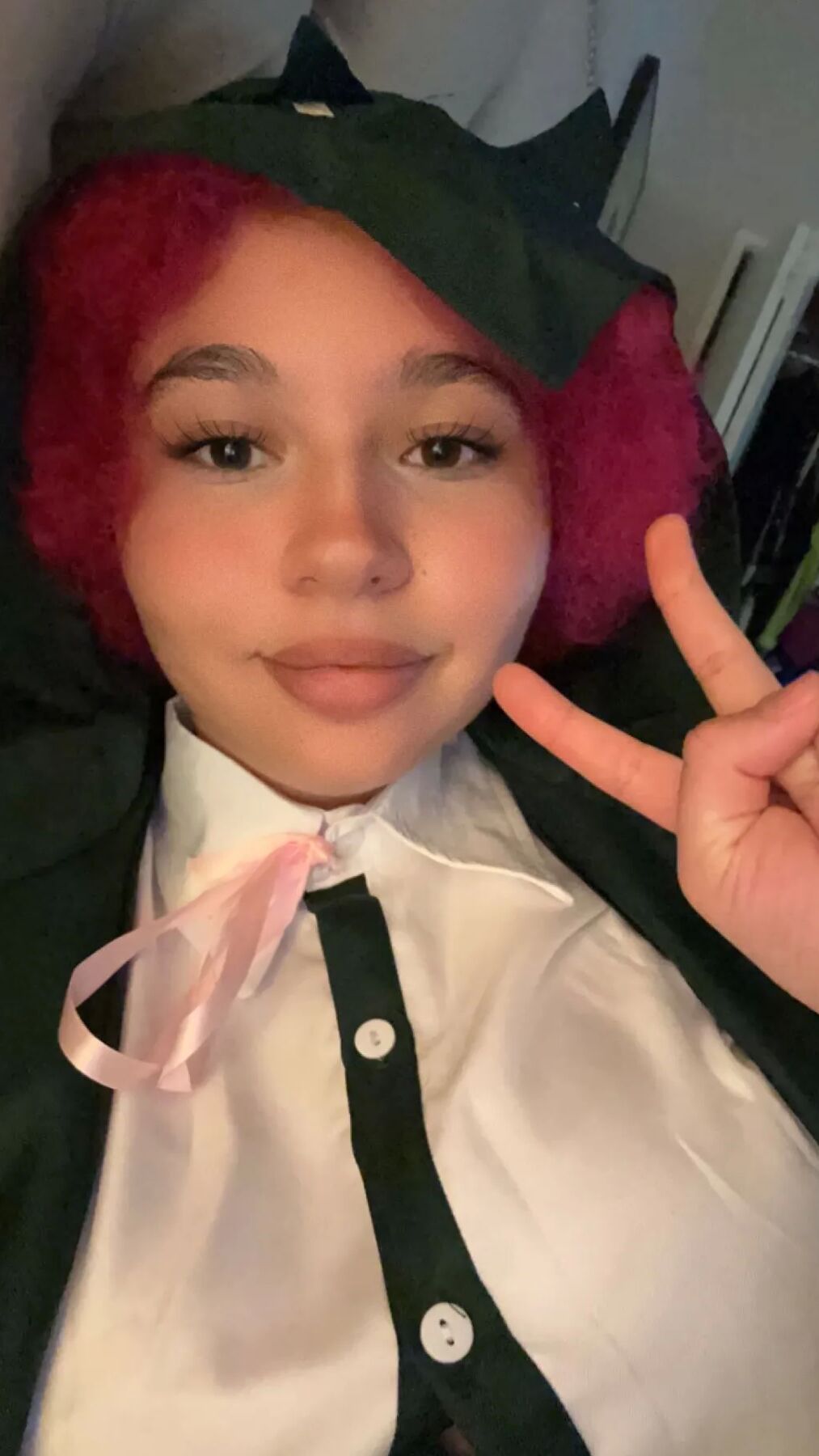 Chiaki Nanami Danganronpa 2 Cosplay