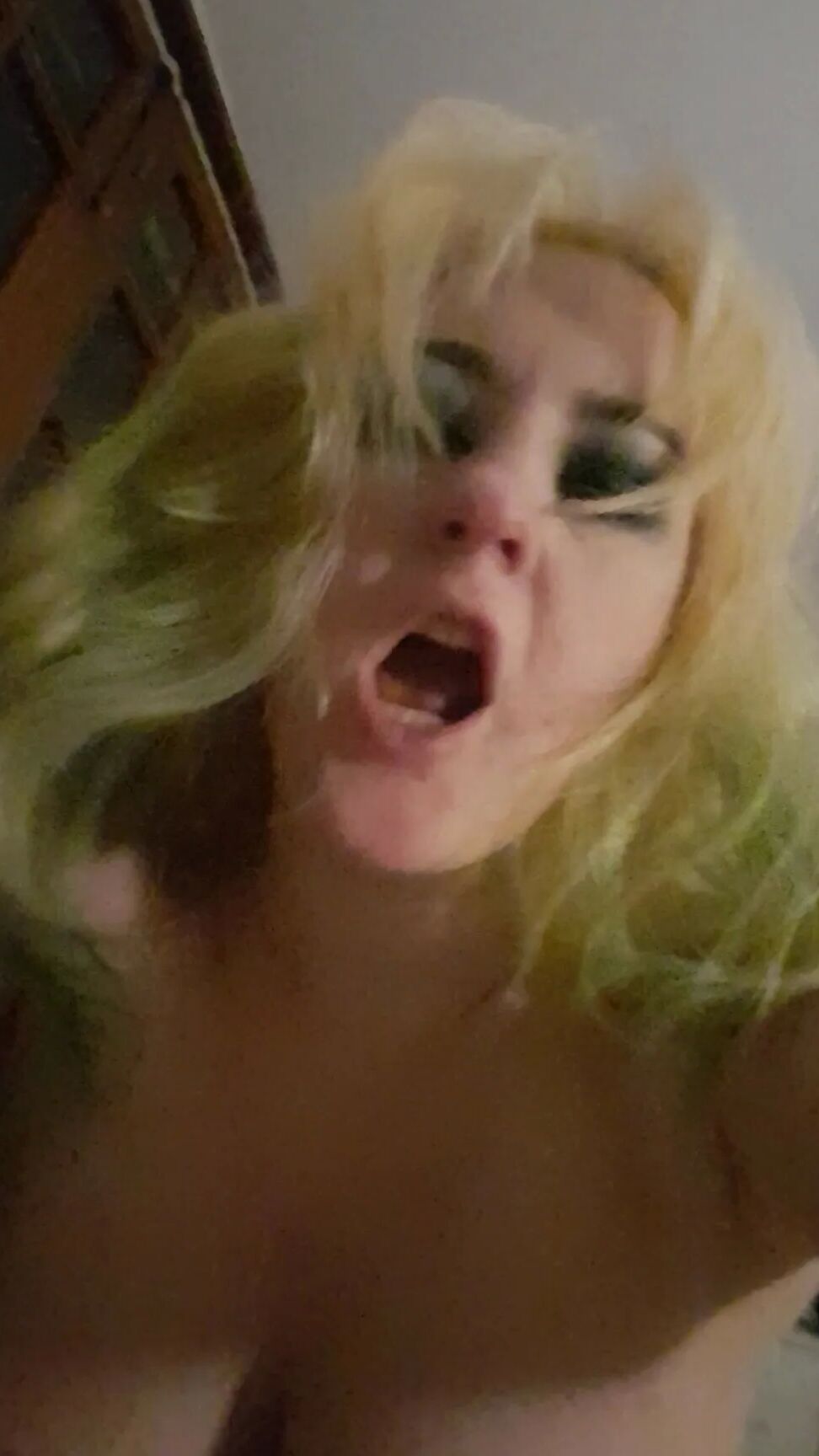 Chubby MILF Amy Leaf- Ride POV