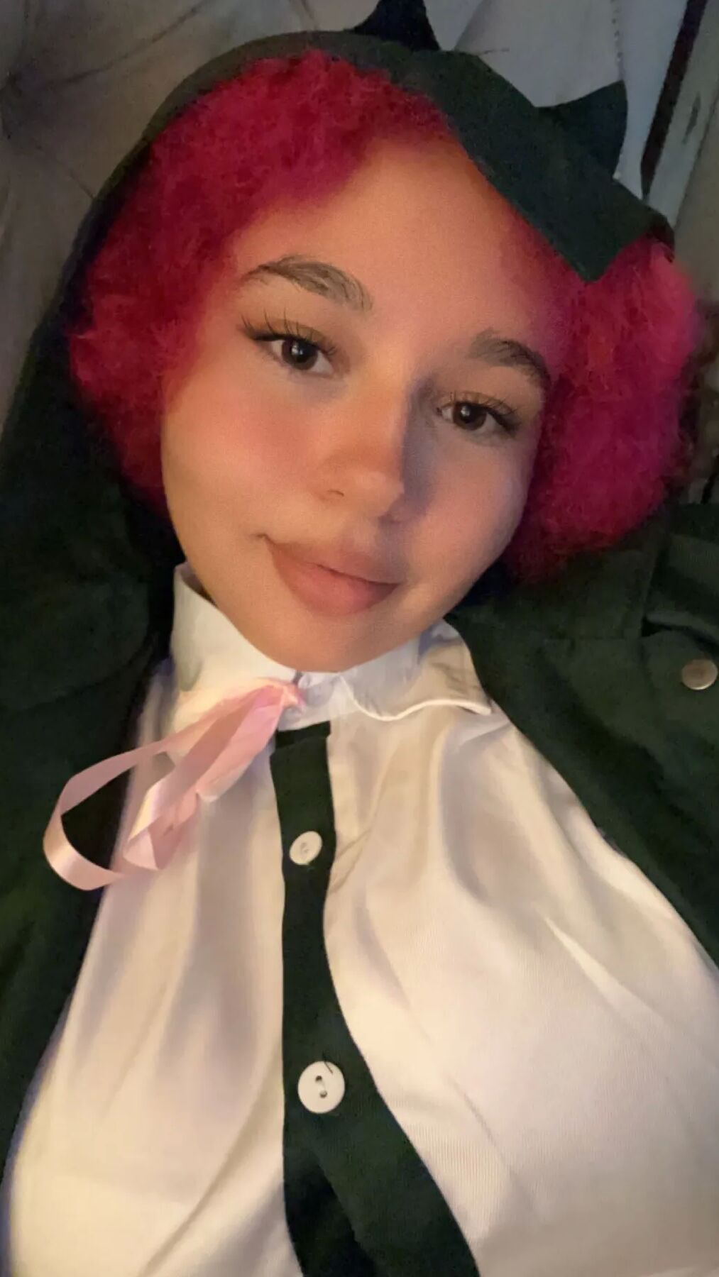 Chiaki Nanami Danganronpa 2 Cosplay