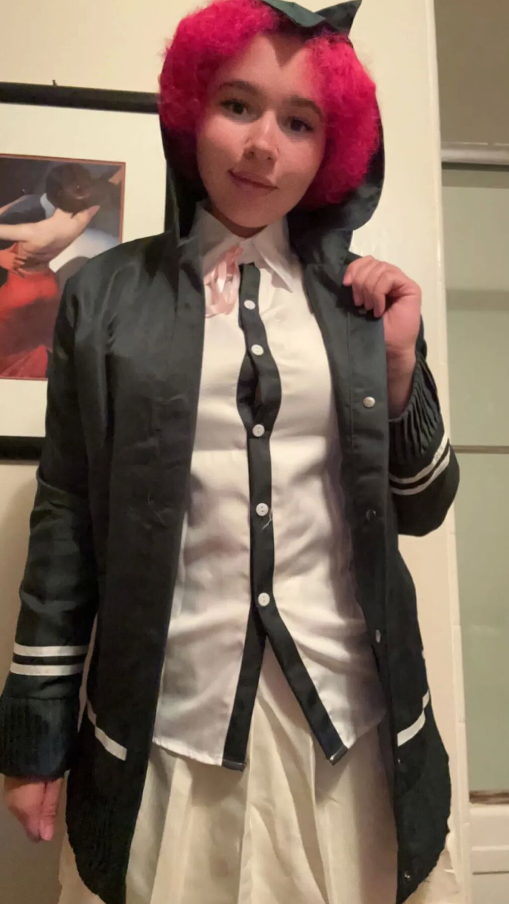 Chiaki Nanami Danganronpa 2 Cosplay