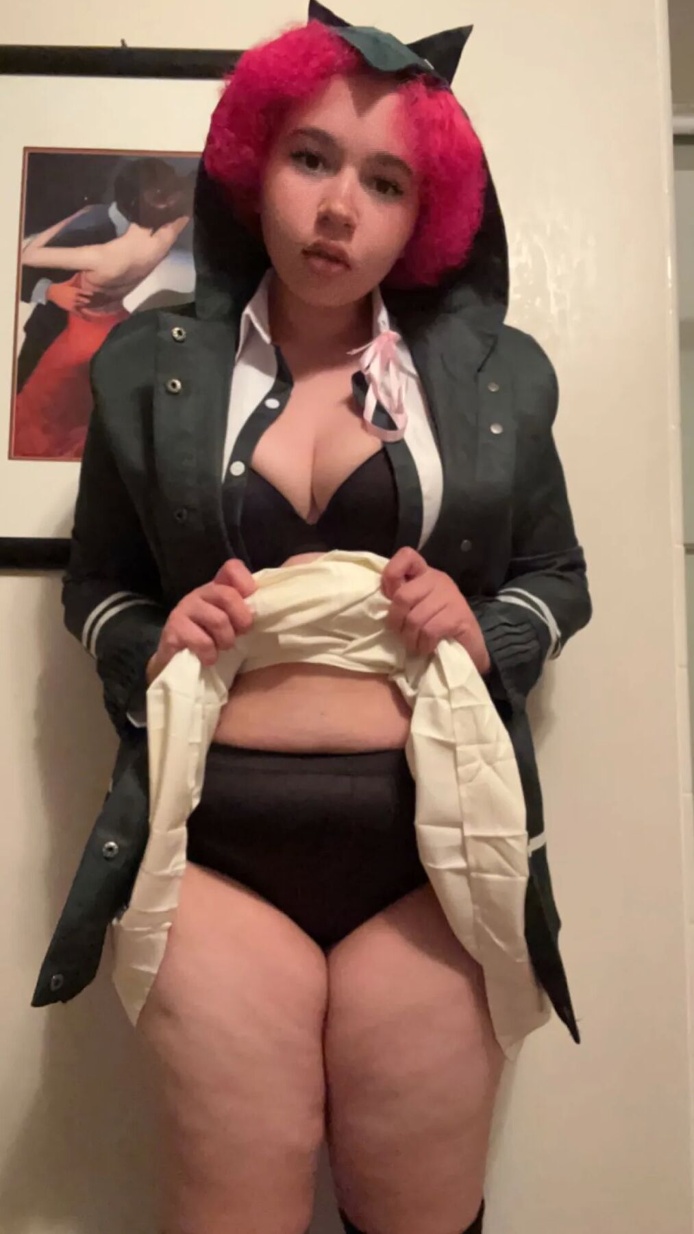 Chiaki Nanami Danganronpa 2 Cosplay