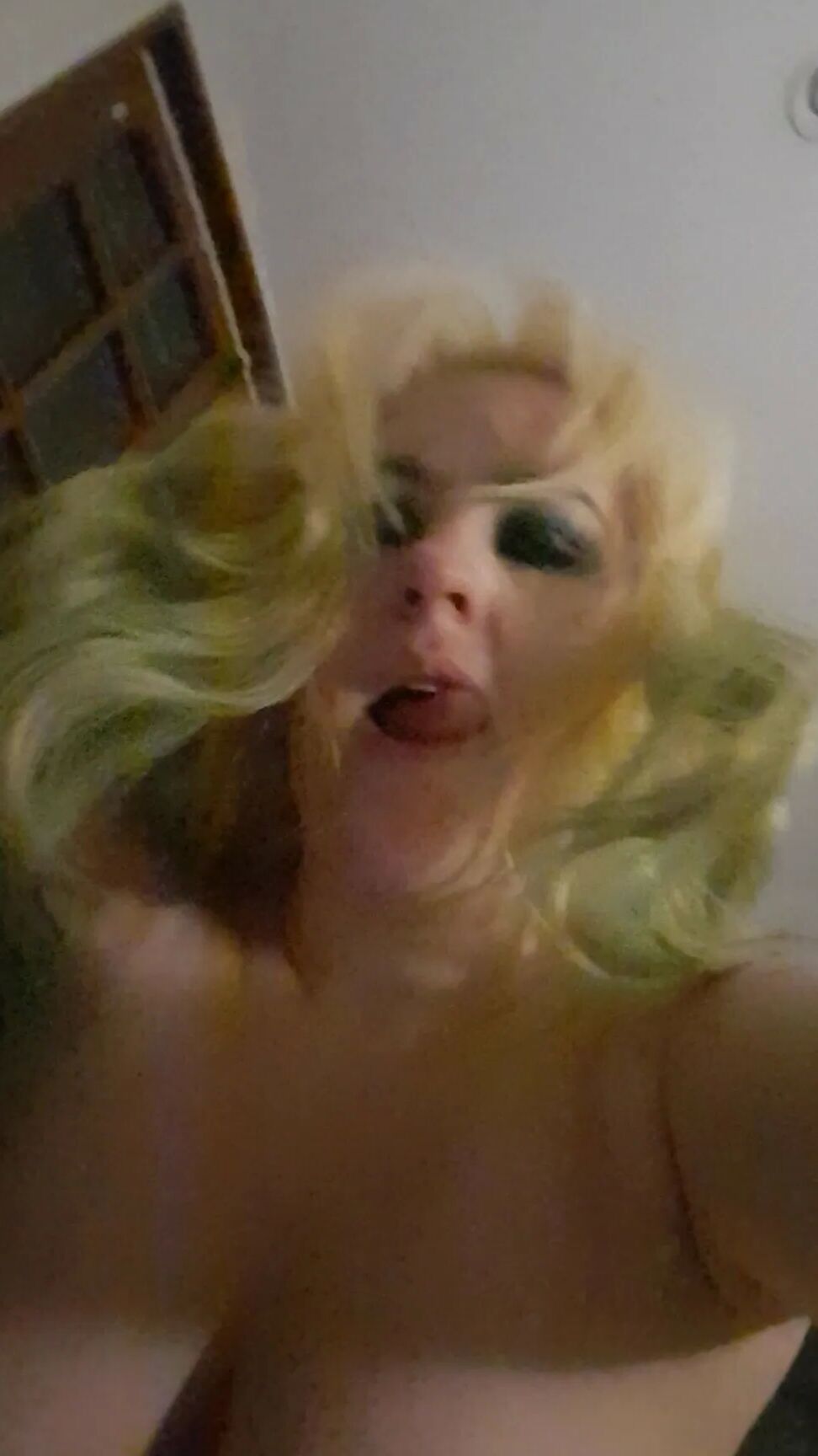 Chubby MILF Amy Leaf- Ride POV