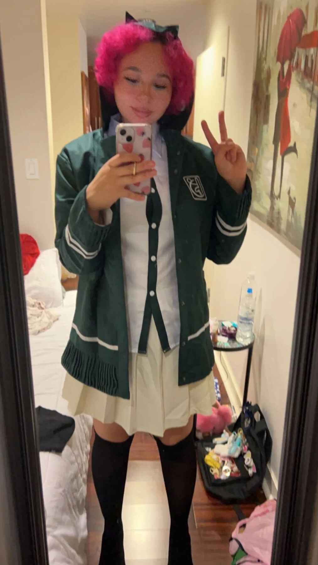 Chiaki Nanami Danganronpa 2 Cosplay