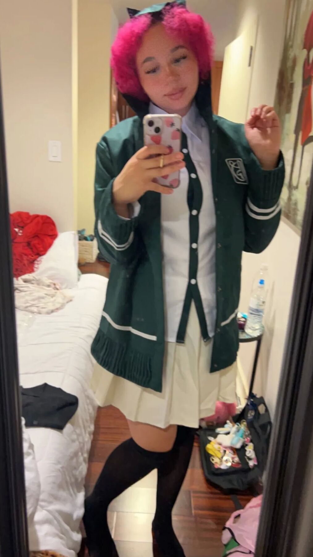 Chiaki Nanami Danganronpa 2 Cosplay