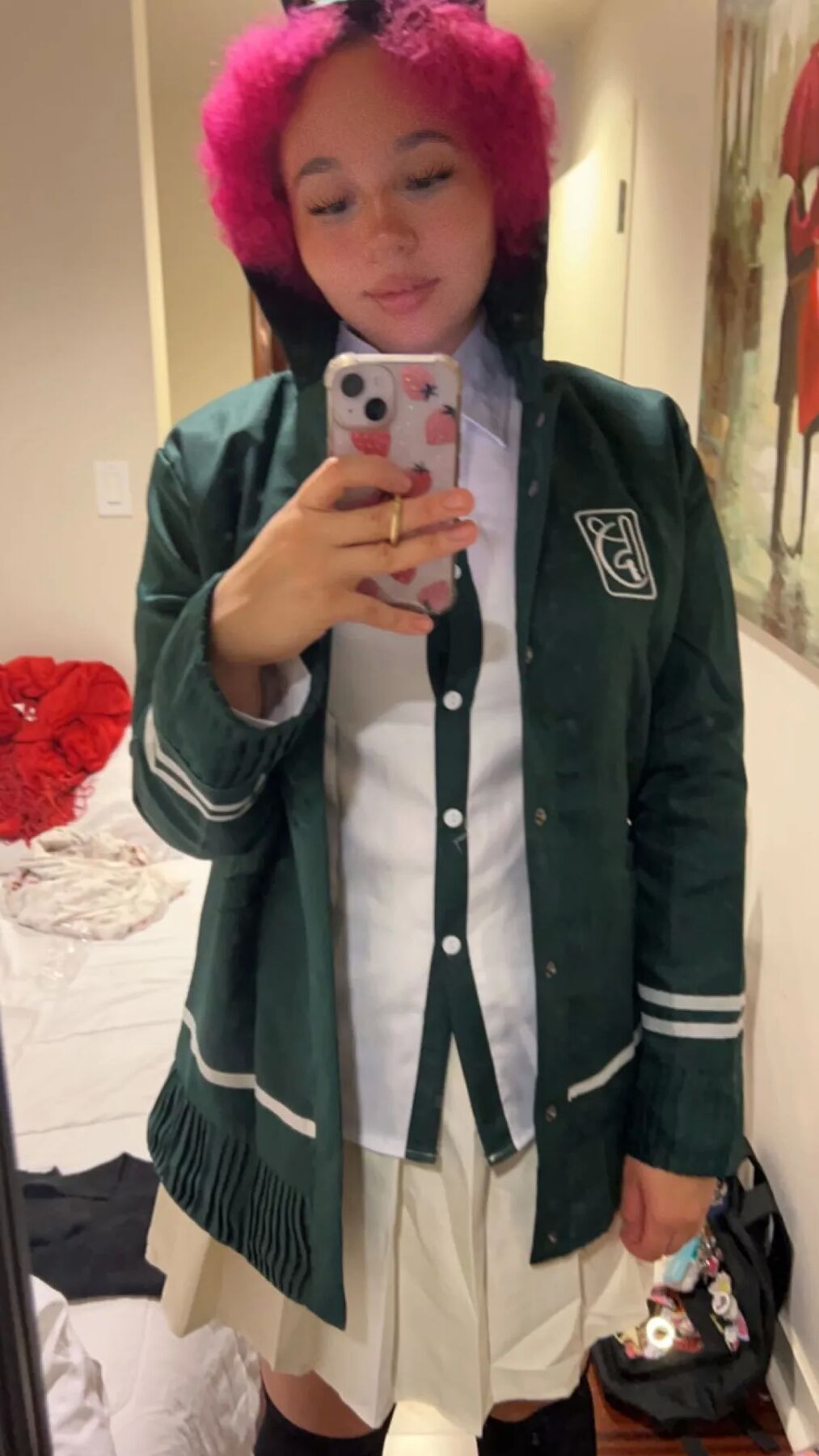 Chiaki Nanami Danganronpa 2 Cosplay