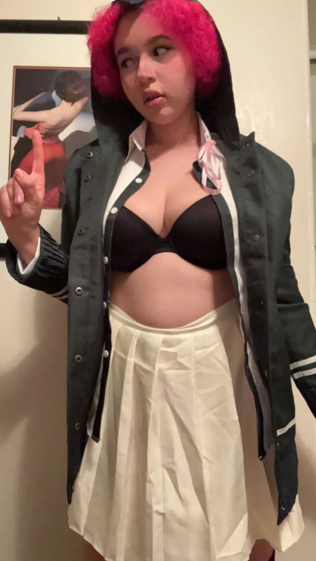 Chiaki Nanami Danganronpa 2 Cosplay