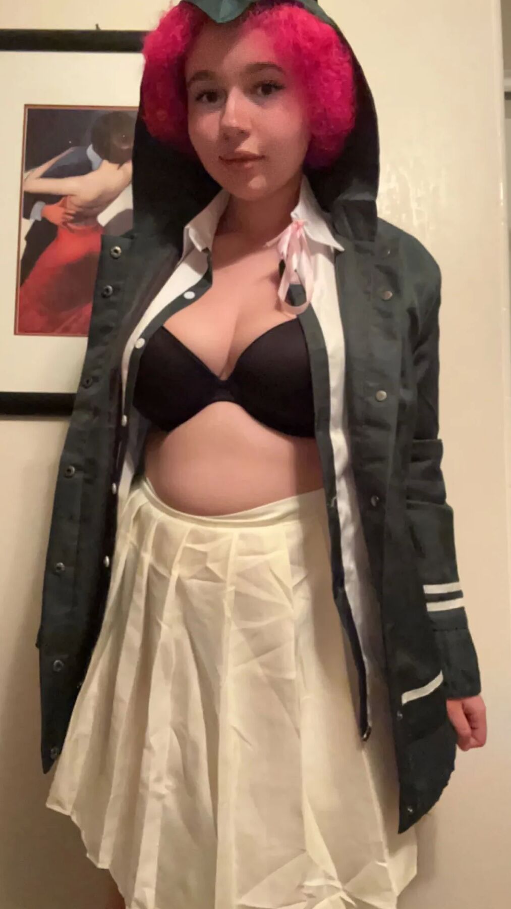 Chiaki Nanami Danganronpa 2 Cosplay