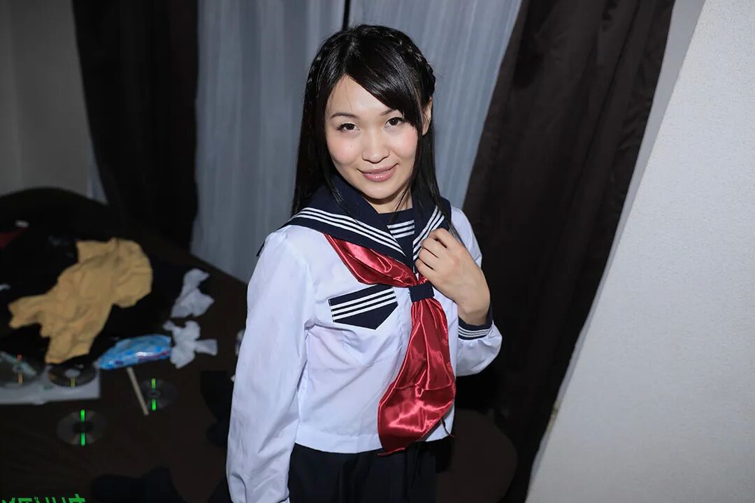 Shizuku Hatano :: Repay From A Roving Girl - CARIBBEANCOM