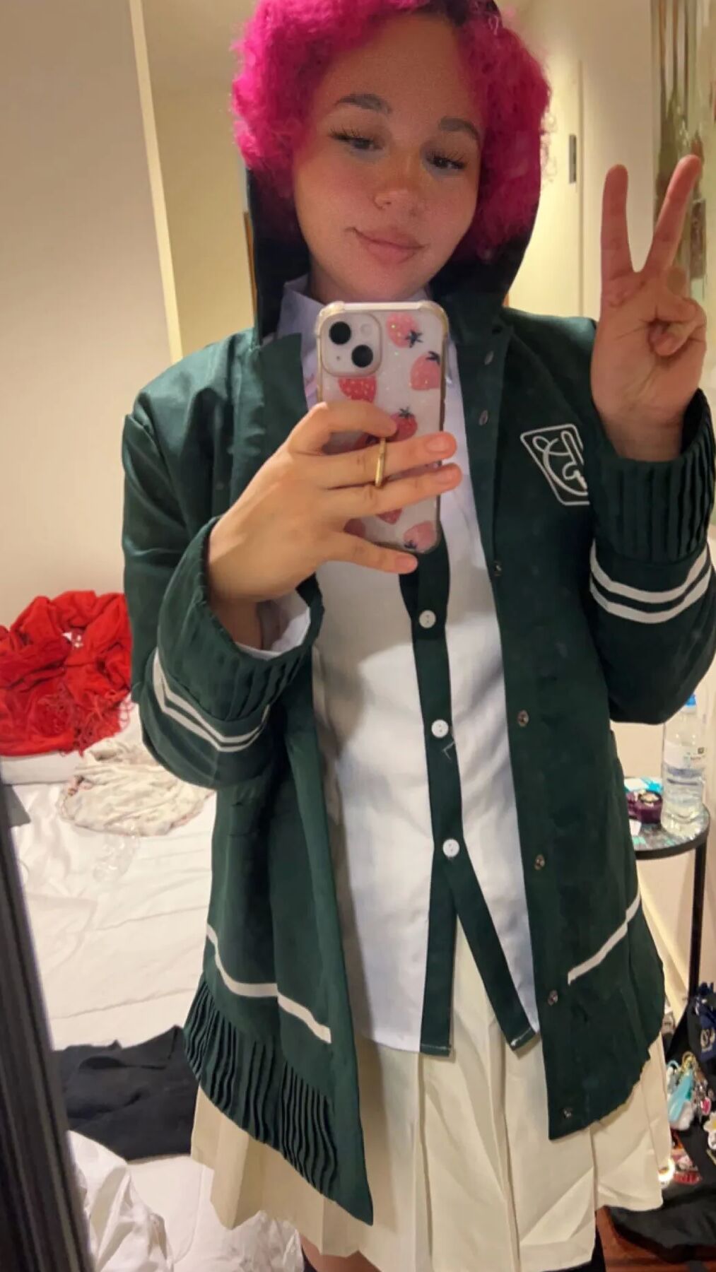 Chiaki Nanami Danganronpa 2 Cosplay