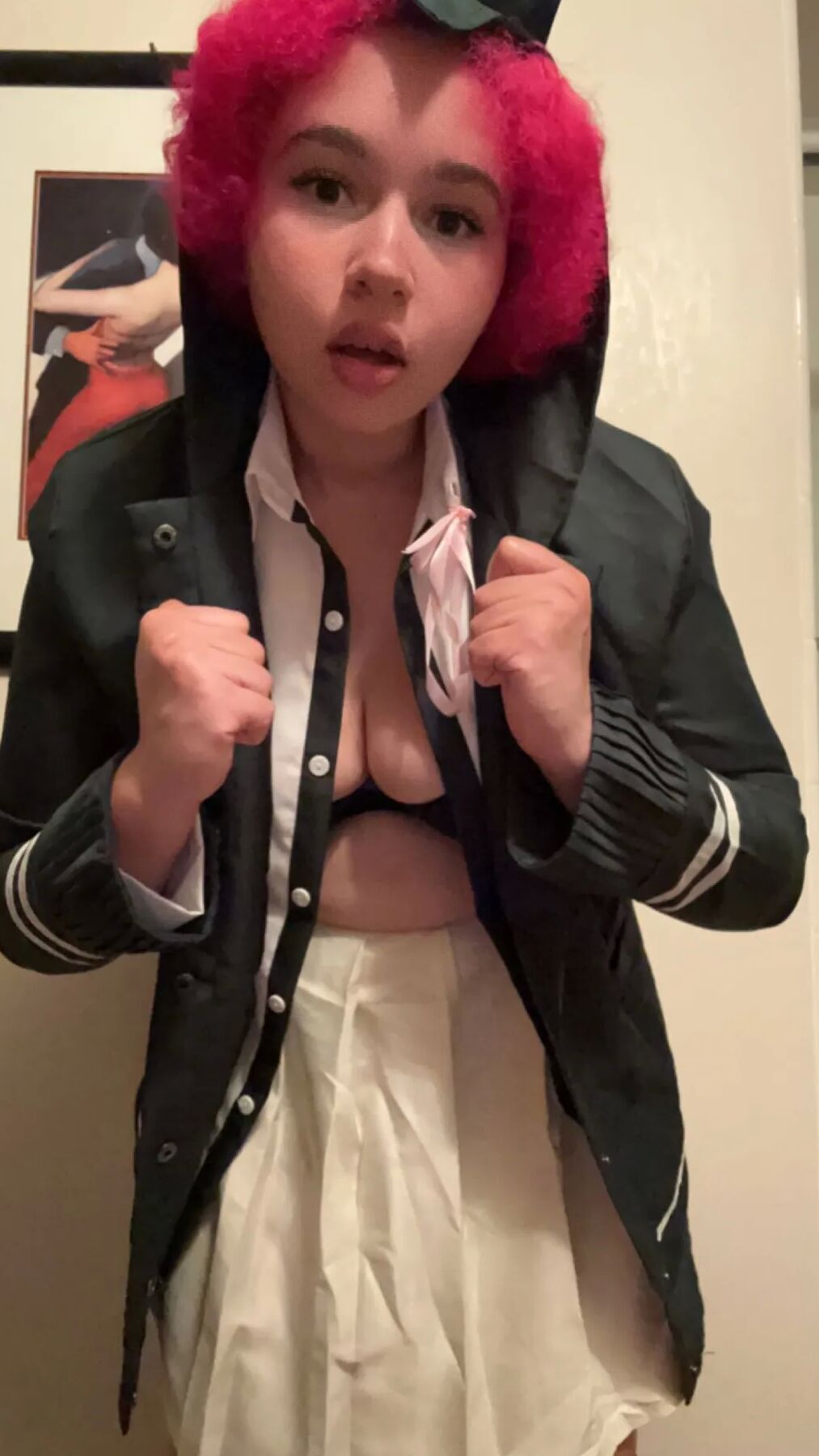Chiaki Nanami Danganronpa 2 Cosplay