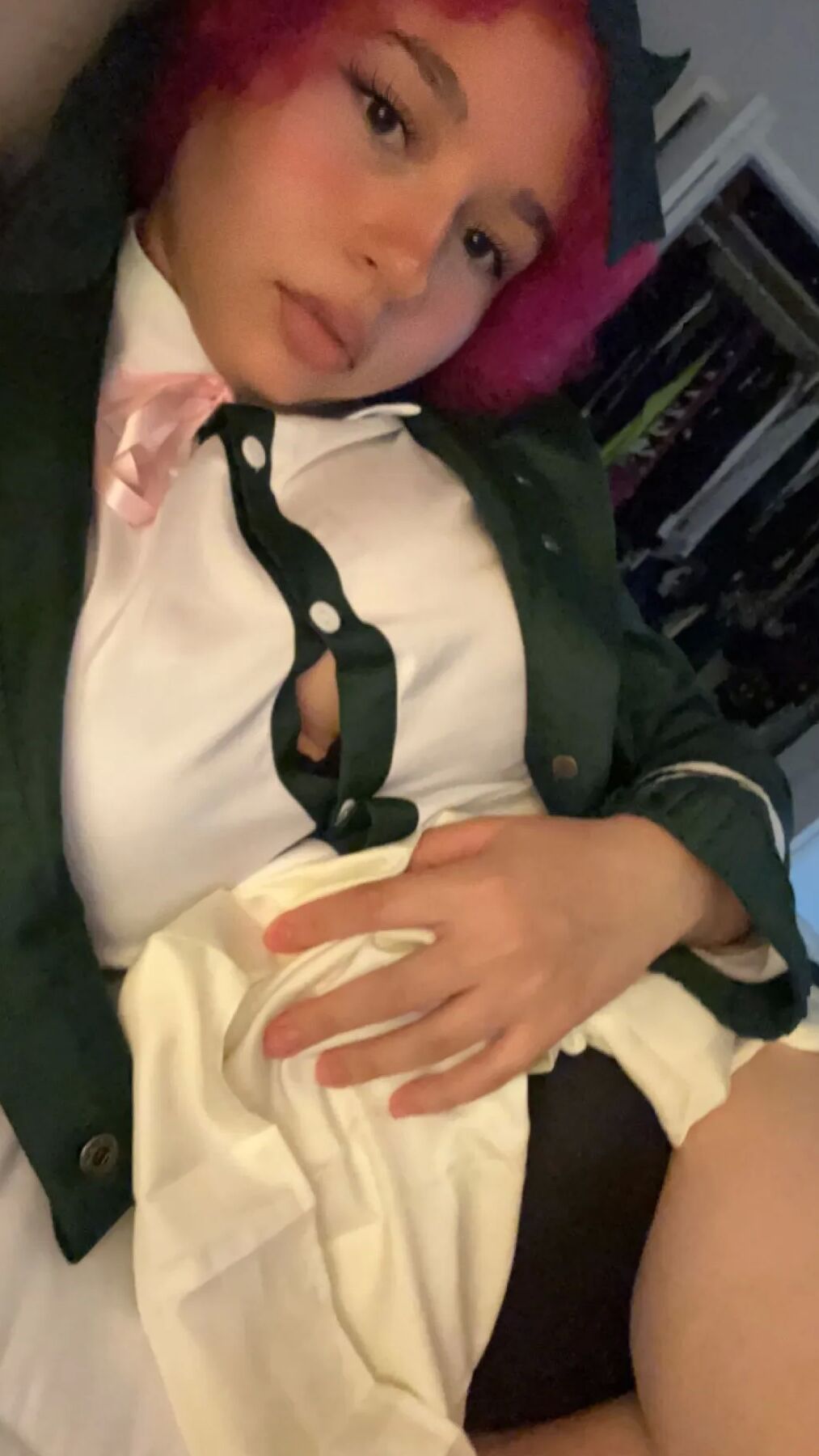 Chiaki Nanami Danganronpa 2 Cosplay