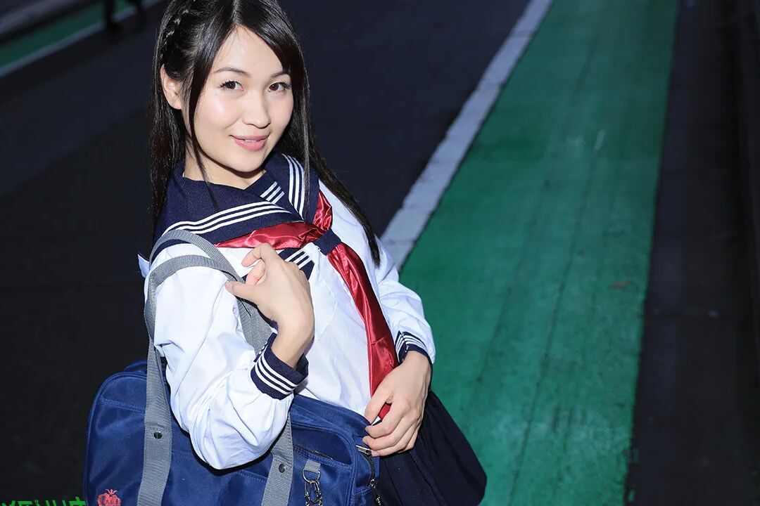 Shizuku Hatano :: Repay From A Roving Girl - CARIBBEANCOM