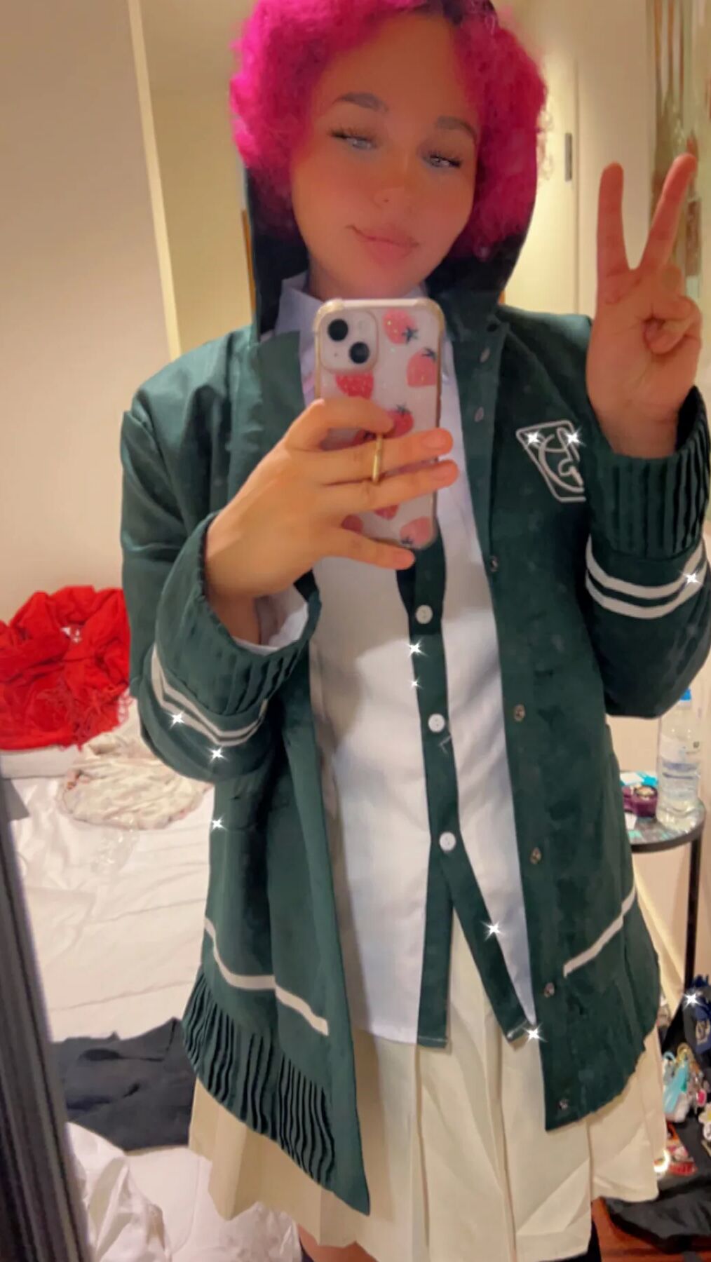 Chiaki Nanami Cosplay