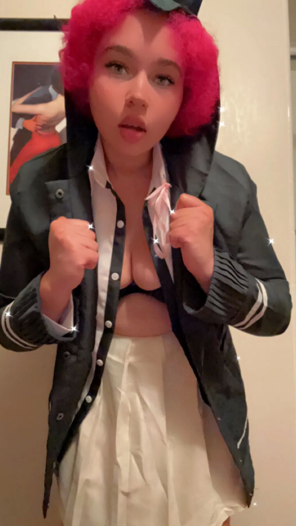 Chiaki Nanami Cosplay