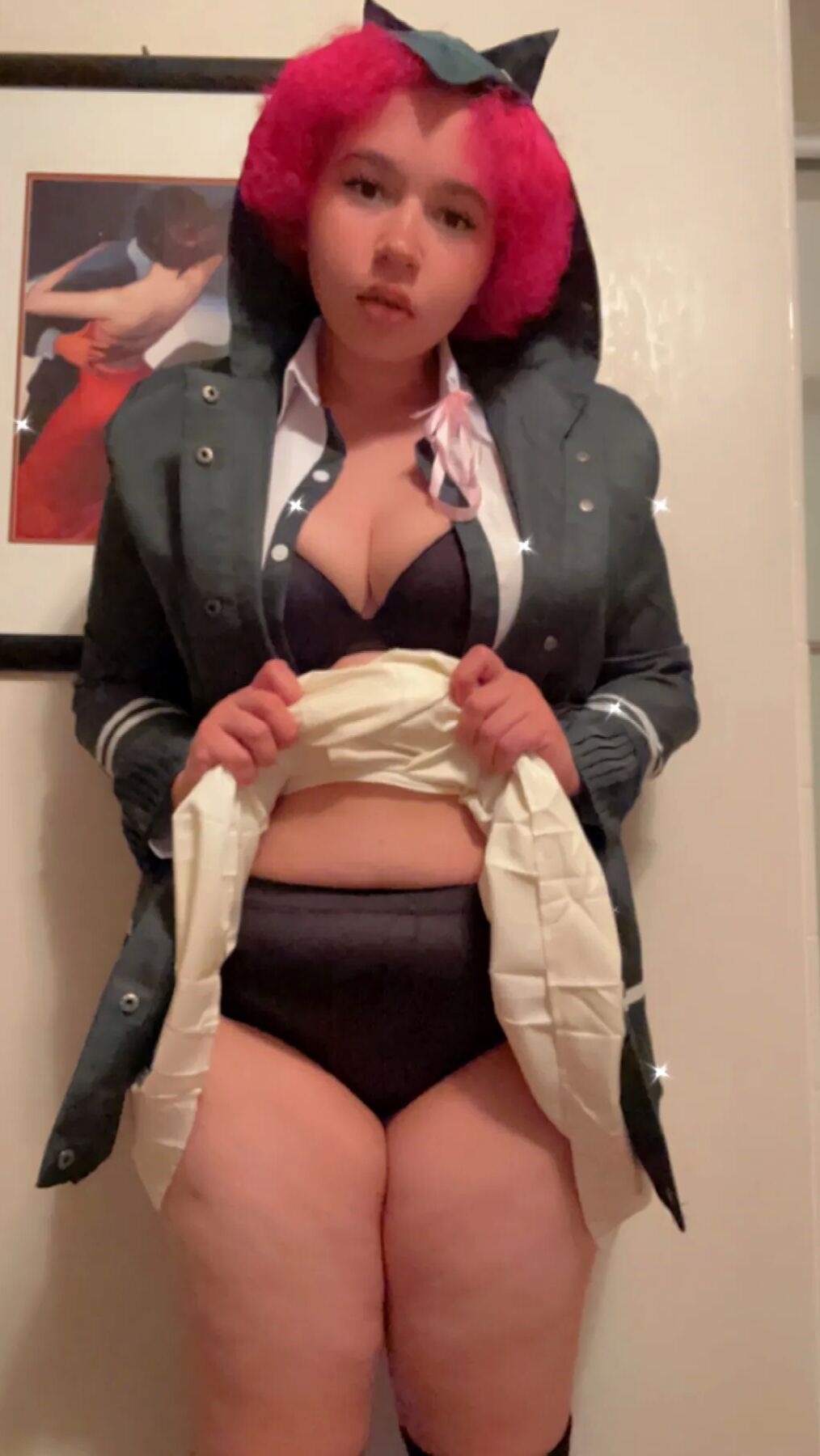 Chiaki Nanami Cosplay