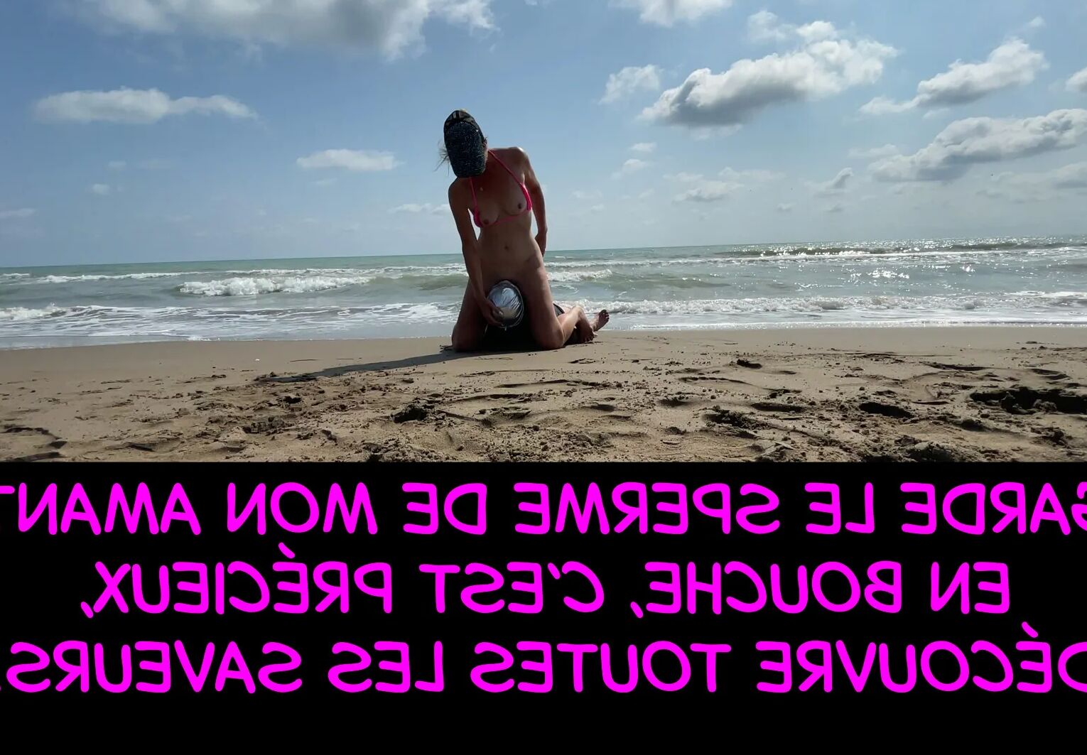 Caption about chastity and femdom  35-45