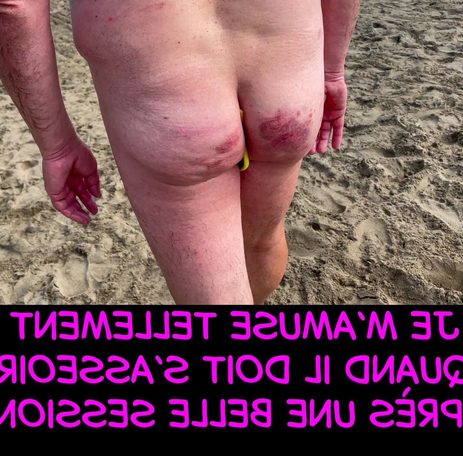 Caption about chastity and femdom  35-45