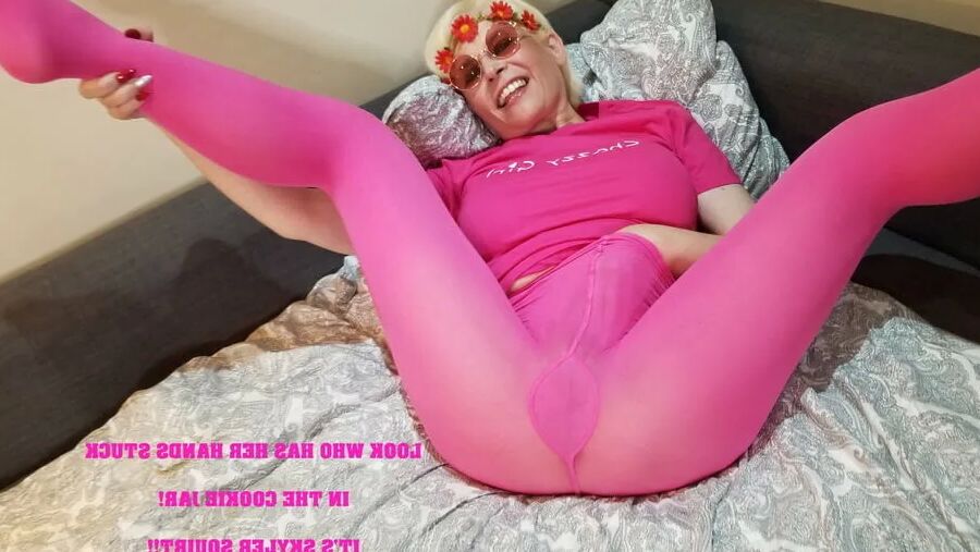 Die schwarze Zucht von Skyler Squirt