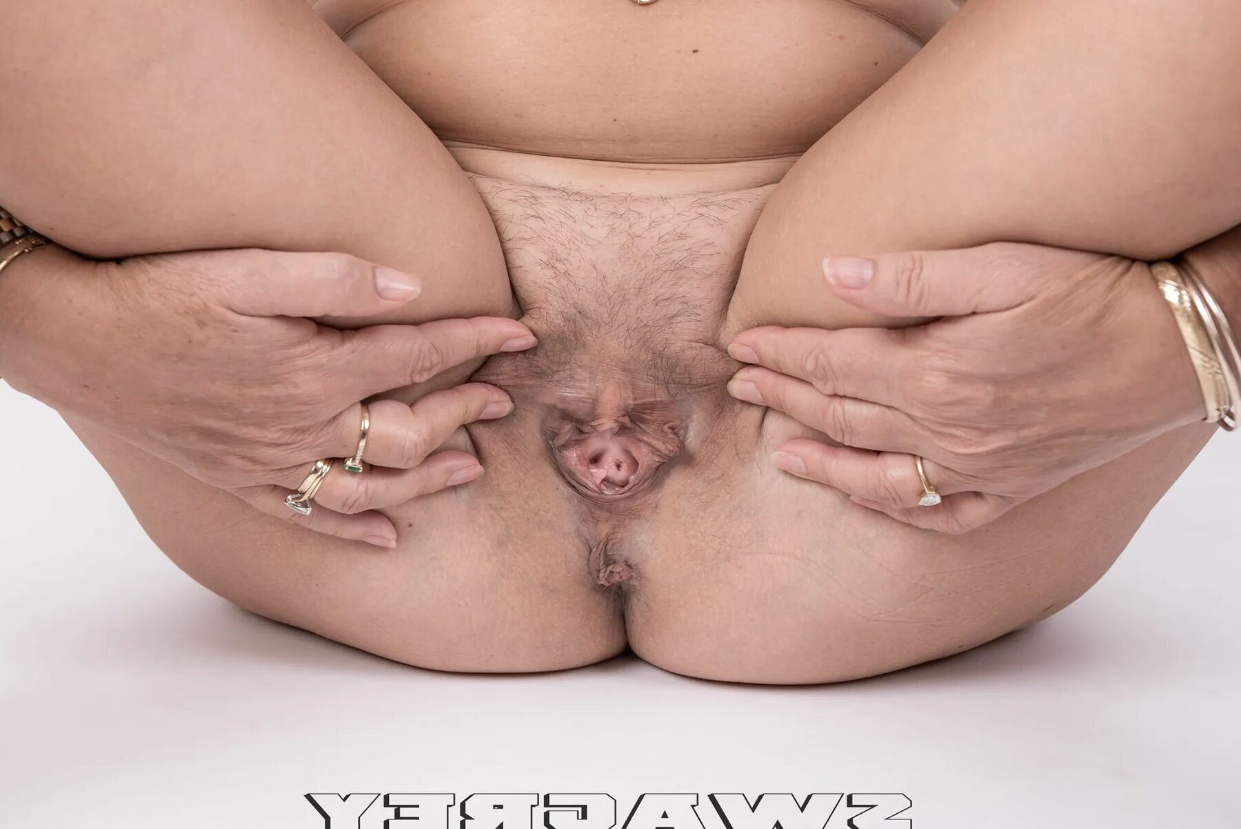Mature - Hairy and Trimmed