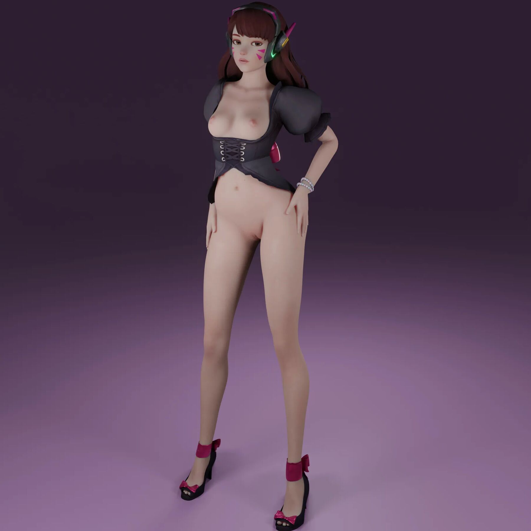 3D Models