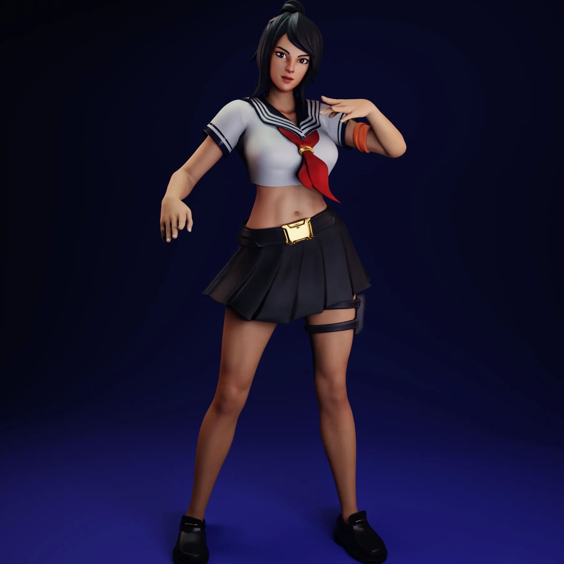 3D Models