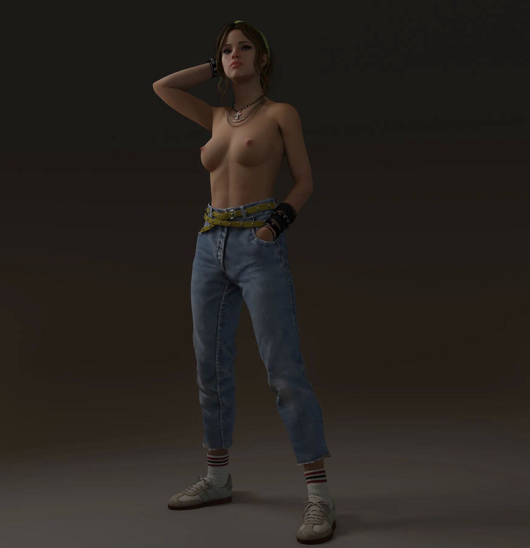 3D Models
