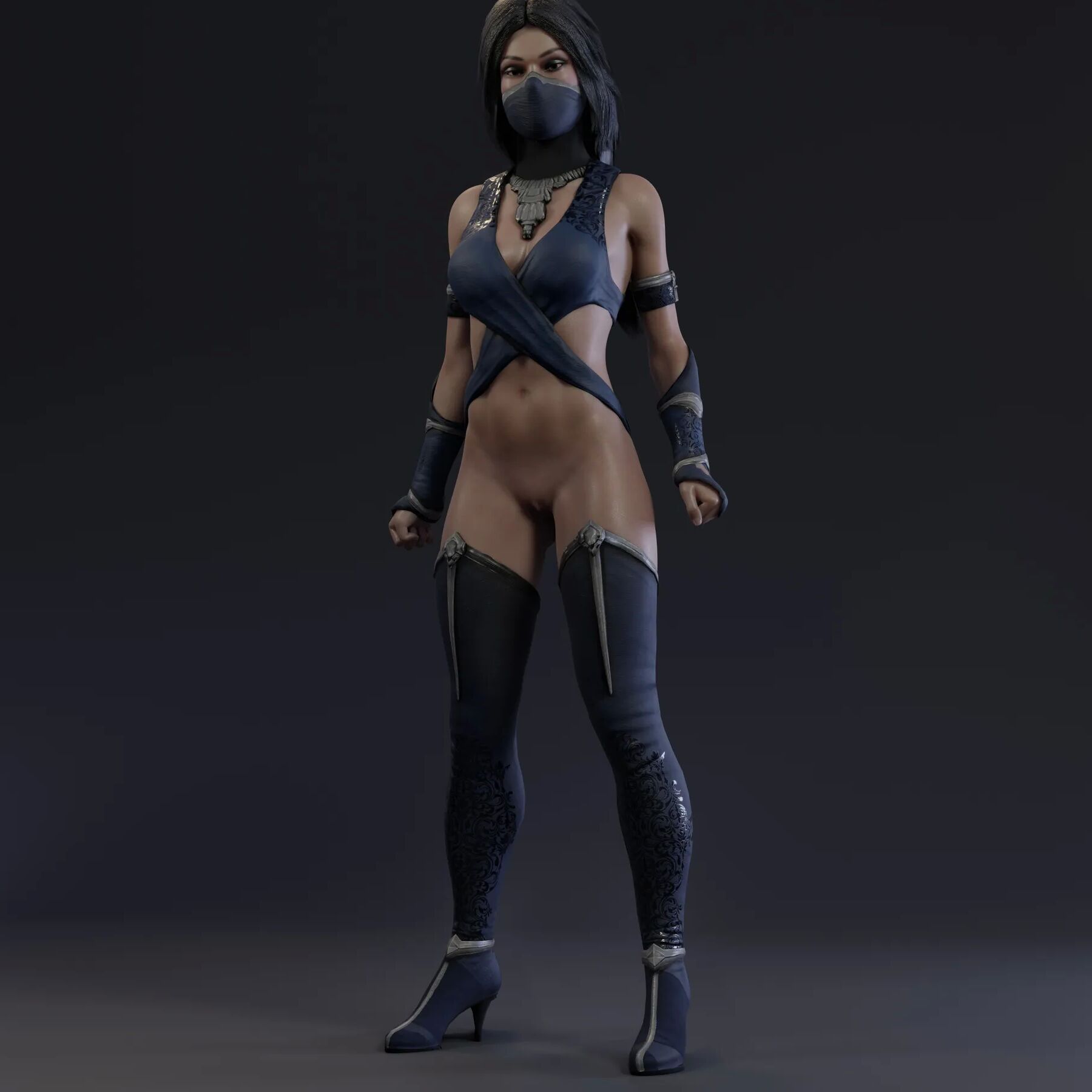 3D Models