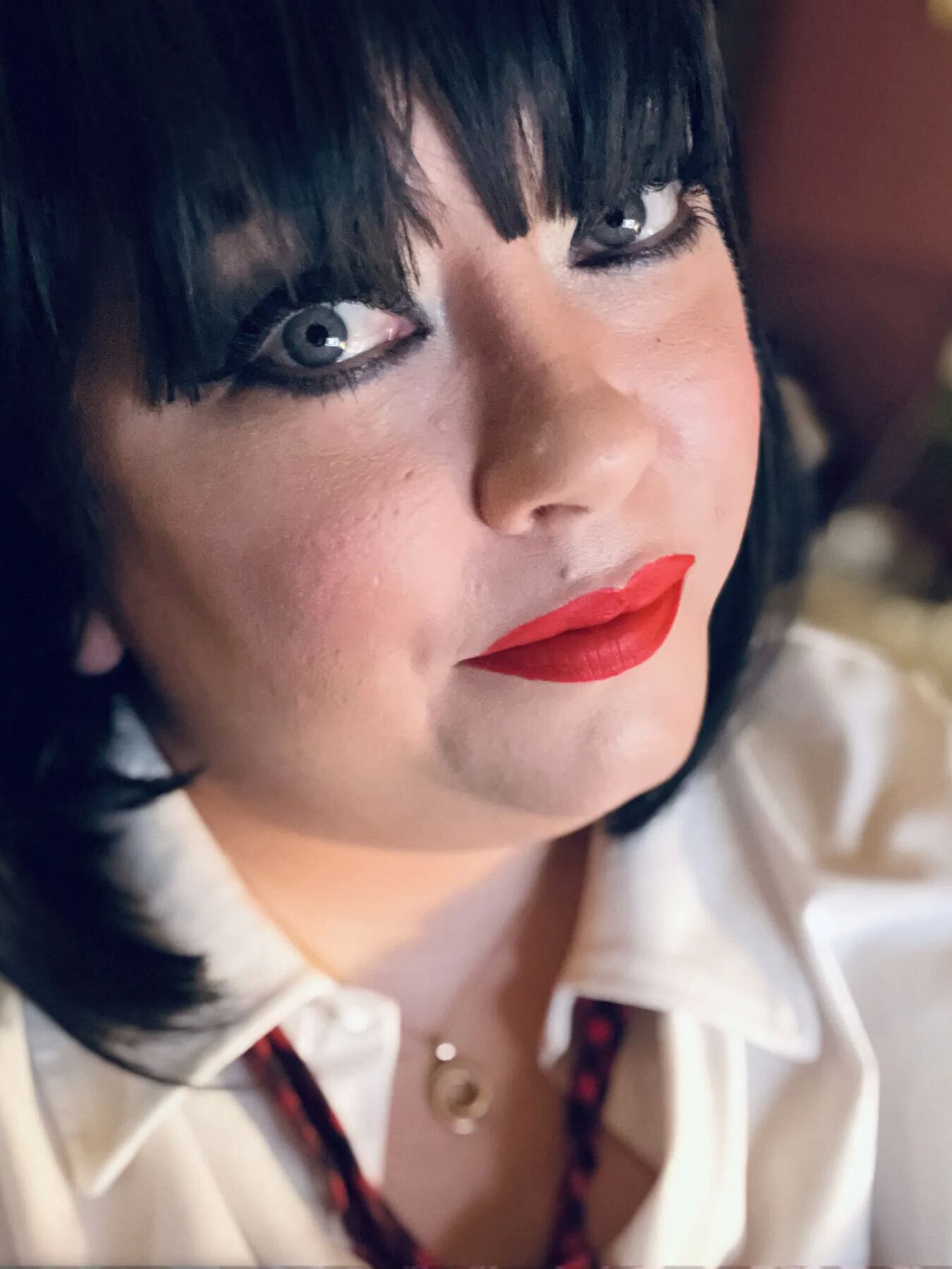 Tina Snua Selfies #8