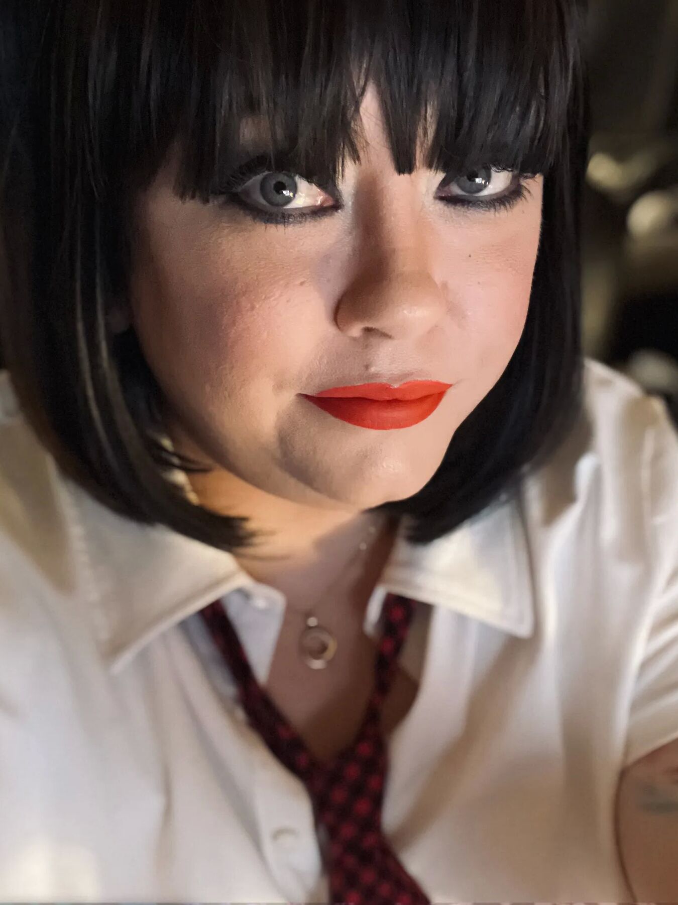Tina Snua Selfies #8