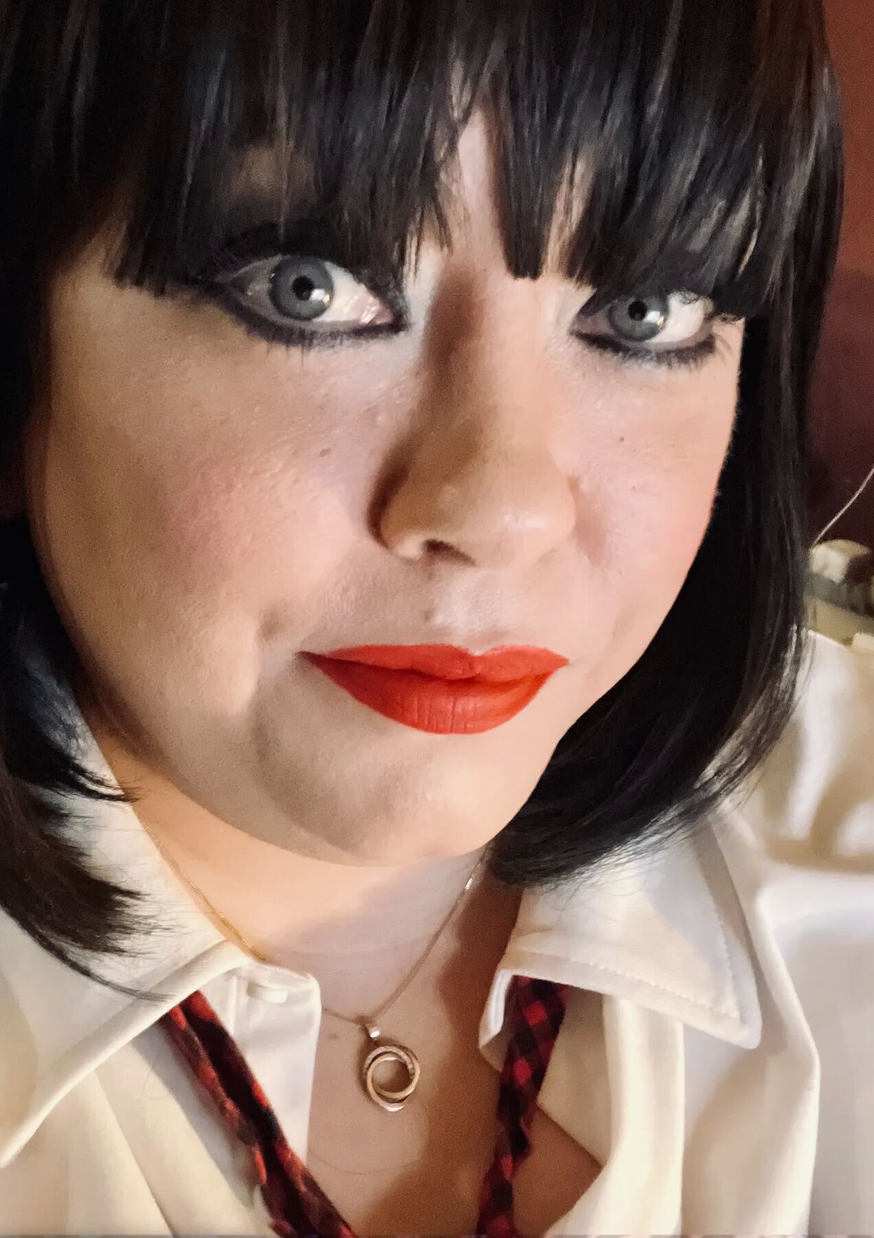 Tina Snua Selfies #8
