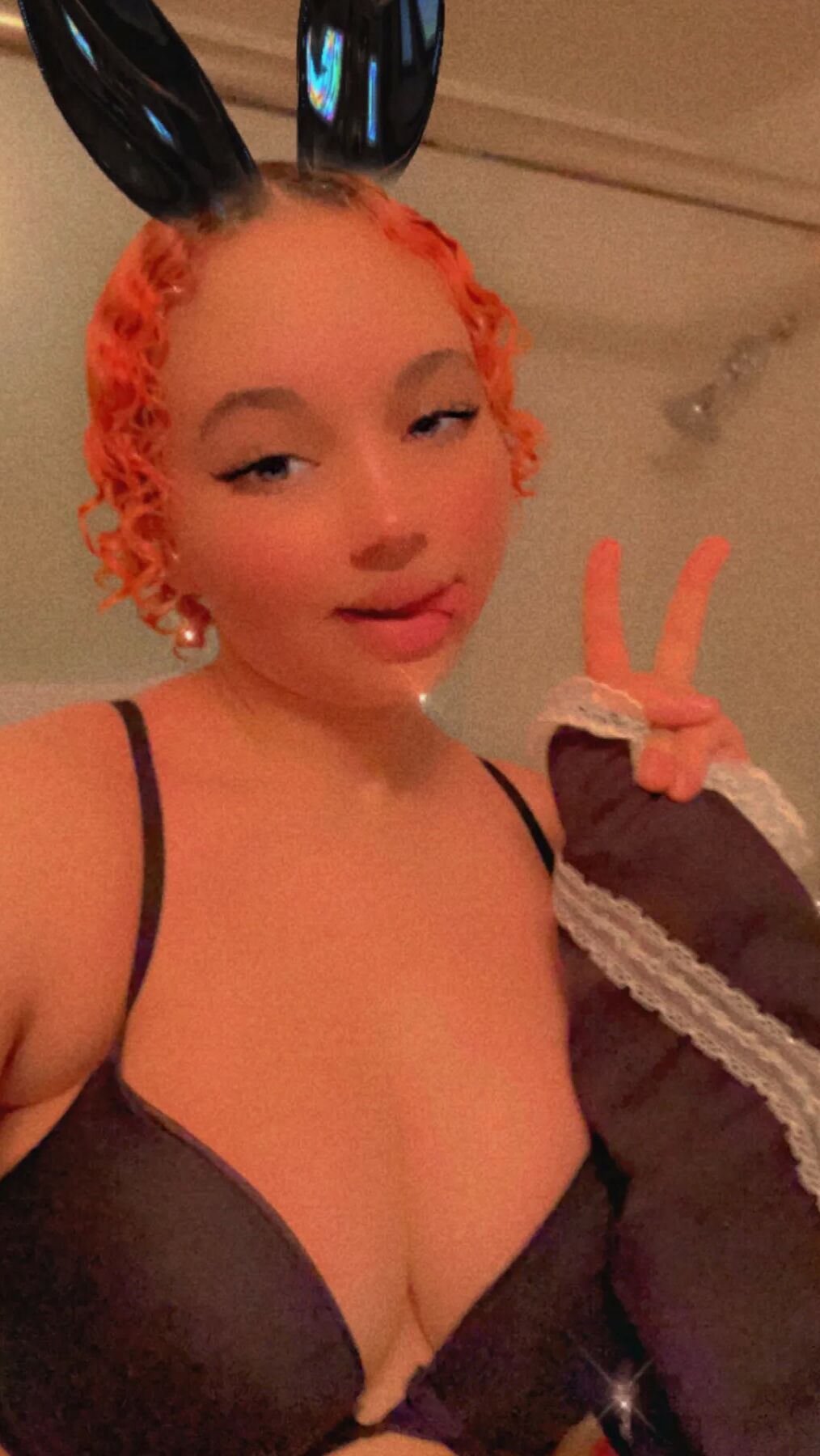 Bunny Girl Slut