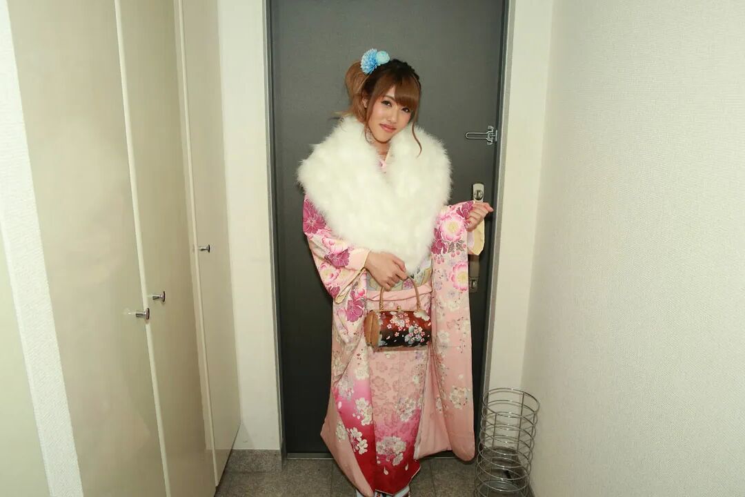 Amina Konno :: Adults Day Party ~Celebrate by 4P~ - CARIBBEA