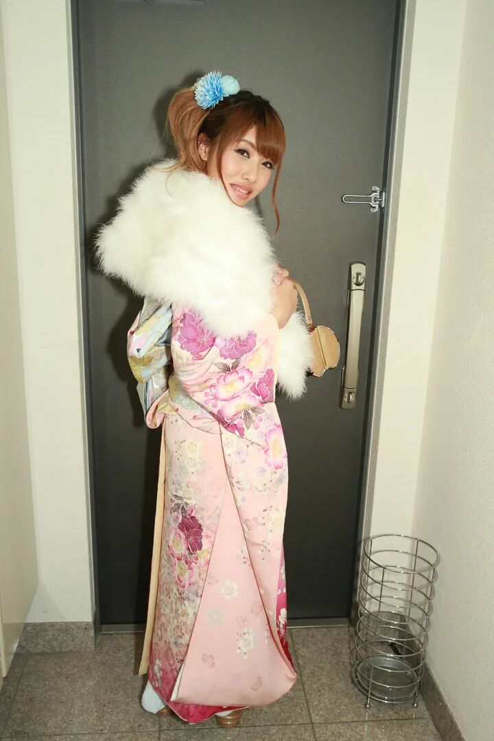 Amina Konno :: Adults Day Party ~Celebrate by 4P~ - CARIBBEA