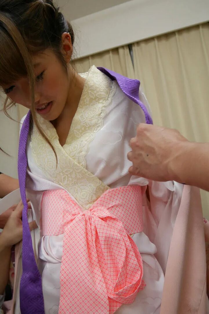 Amina Konno :: Adults Day Party ~Celebrate by 4P~ - CARIBBEA