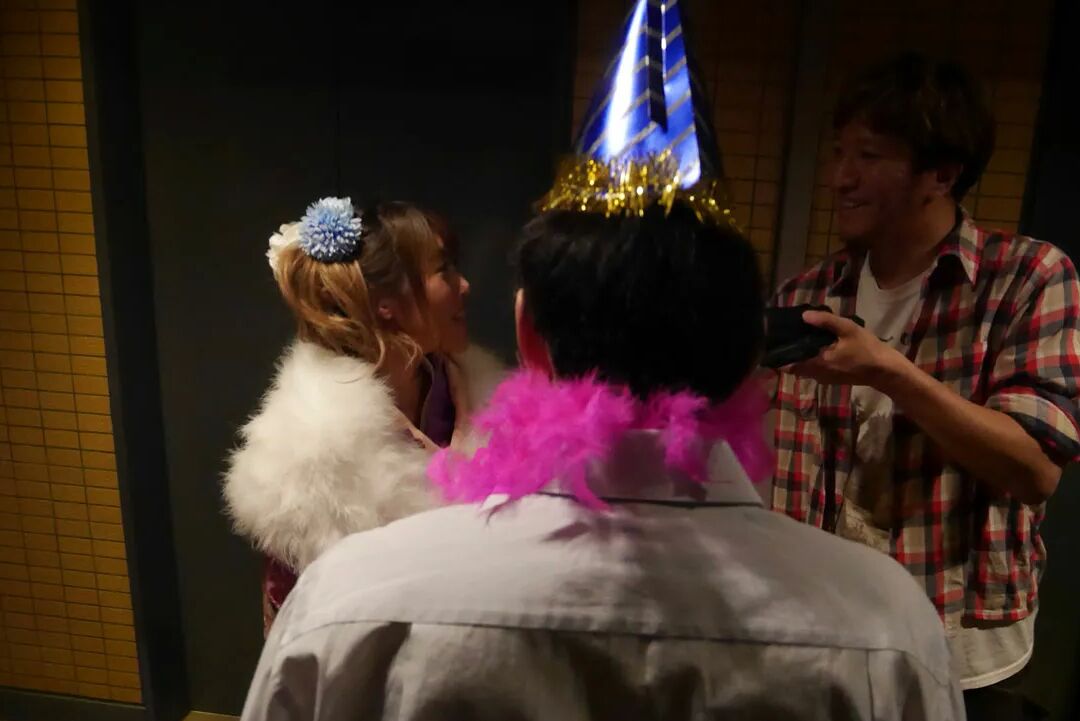 Amina Konno :: Adults Day Party ~Celebrate by 4P~ - CARIBBEA