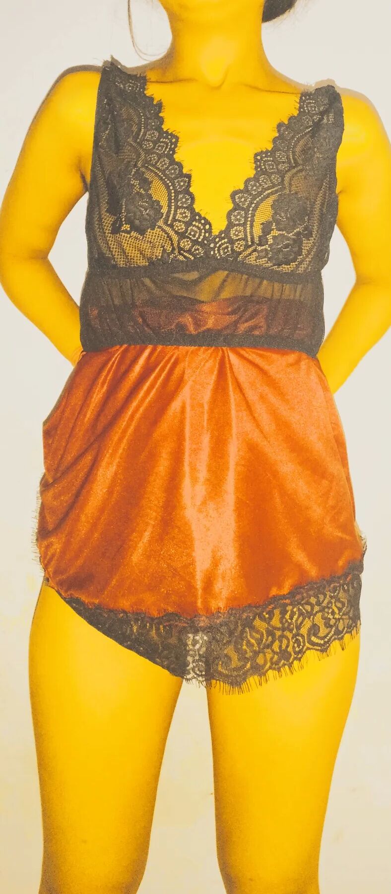 Sexy baby latika