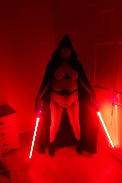 Sith Lady Darth Vixen Star wars Cosplay