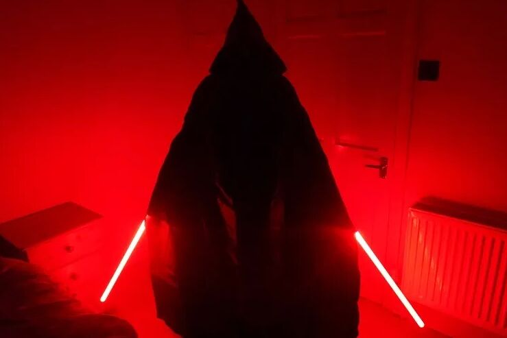 Sith Lady Darth Vixen Star wars Cosplay