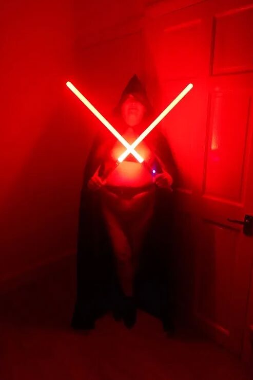 Sith Lady Darth Vixen Star wars Cosplay