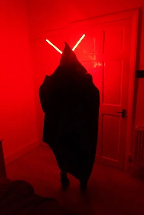 Sith Lady Darth Vixen Star wars Cosplay