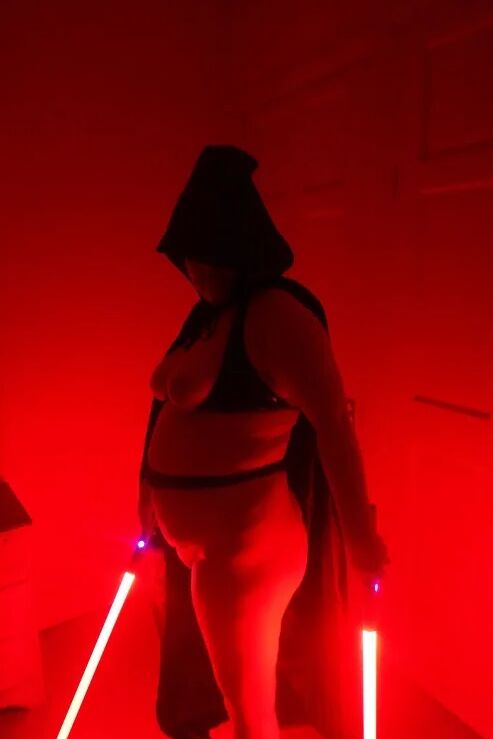 Sith Lady Darth Vixen Star wars Cosplay