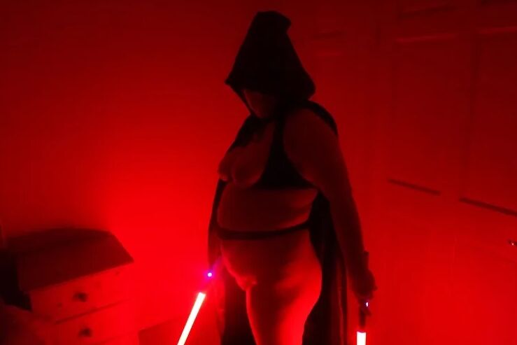 Sith Lady Darth Vixen Star wars Cosplay